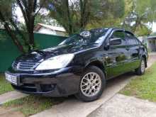 Mitsubishi Lancer 2012 Car