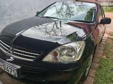 Mitsubishi Lancer 2012 Car