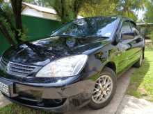 Mitsubishi Lancer 2012 Car