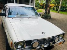 Mitsubishi Lancer 1983 Car