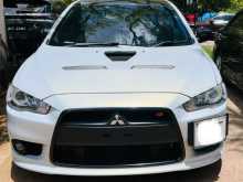 Mitsubishi Lancer 2013 Car