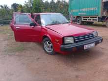 Mitsubishi Lancer 1985 Car