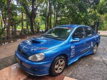 Mitsubishi Lancer 2004 Car