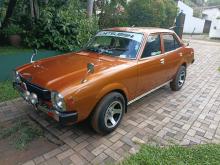 Mitsubishi Lancer 1980 Car