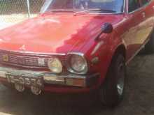 Mitsubishi Lancer 1978 Car