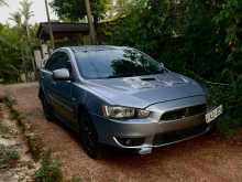 Mitsubishi Lancer 2008 Car