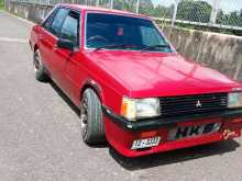 Mitsubishi Lancer 1982 Car