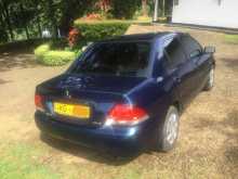 Mitsubishi Lancer 2008 Car