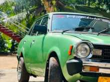 Mitsubishi Lancer 1978 Car