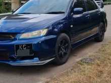 Mitsubishi Lancer Cs1 2005 Car