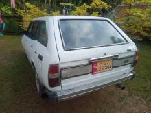 Mitsubishi Lancer 1980 Car