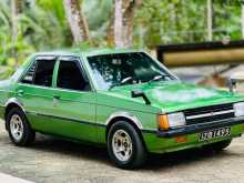 Mitsubishi Lancer 1980 Car