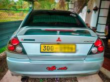 Mitsubishi Lancer 1998 Car