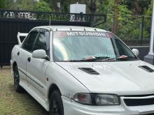 Mitsubishi Lancer 1992 Car