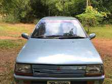 Mitsubishi Lancer 1984 Car