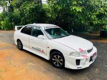 Mitsubishi Lancer 1998 Car
