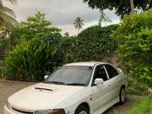 Mitsubishi Lancer 1997 Car