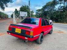 Mitsubishi Lancer 1981 Car