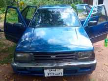 Mitsubishi Lancer 1985 Car