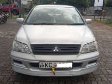 Mitsubishi Lancer 2006 Car