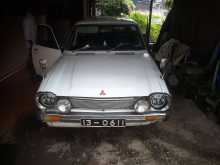 Mitsubishi Lancer 1978 Car