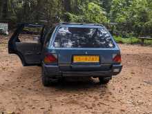 Mitsubishi Lancer 1986 Car