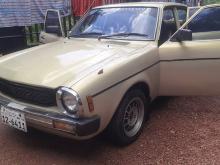 Mitsubishi Lancer 1980 Car
