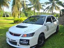 Mitsubishi Lancer Cs1 2008 Car