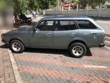 Mitsubishi Lancer 1982 Car