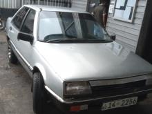 Mitsubishi Lancer 1986 Car