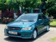 Mitsubishi Lancer 2002 Car