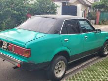 Mitsubishi Lancer 1980 Car