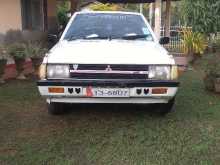 Mitsubishi Lancer 1983 Car