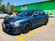 Mitsubishi Lancer 1991 Car