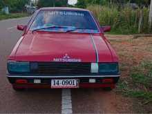 Mitsubishi Lancer 1982 Car