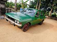 Mitsubishi Lancer 1980 Car