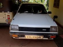 Mitsubishi Lancer 1983 Car
