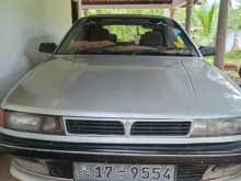 Mitsubishi Lancer 1991 Car