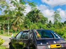 Mitsubishi Lancer 1980 Car