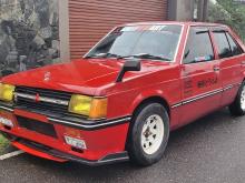 Mitsubishi Lancer 1980 Car