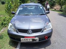 Mitsubishi Lancer 2010 Car