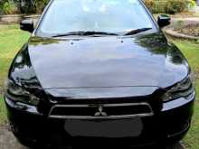 Mitsubishi Lancer 2014 Car