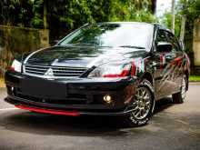 Mitsubishi Lancer 2011 Car