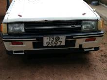 Mitsubishi Lancer 1985 Car