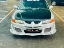 Mitsubishi Lancer 2001 Car