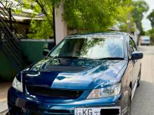 Mitsubishi Lancer 2008 Car