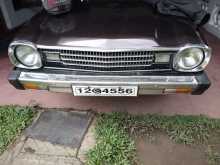 Mitsubishi Lancer 1980 Car