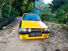 Mitsubishi Lancer 1983 Car
