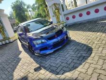 Mitsubishi Lancer CS3 GLX 2001 Car