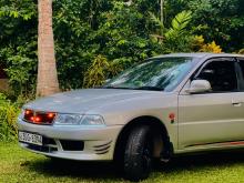Mitsubishi Lancer 1998 Car